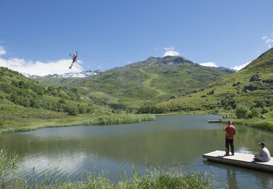 St Martin Lake