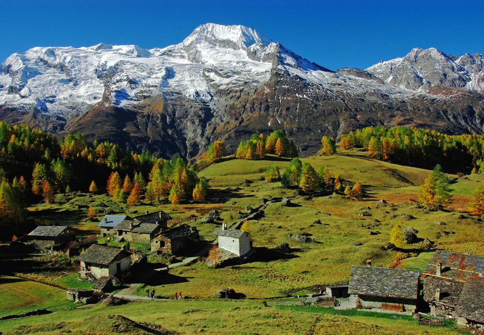 Sainte Foy Ski Village