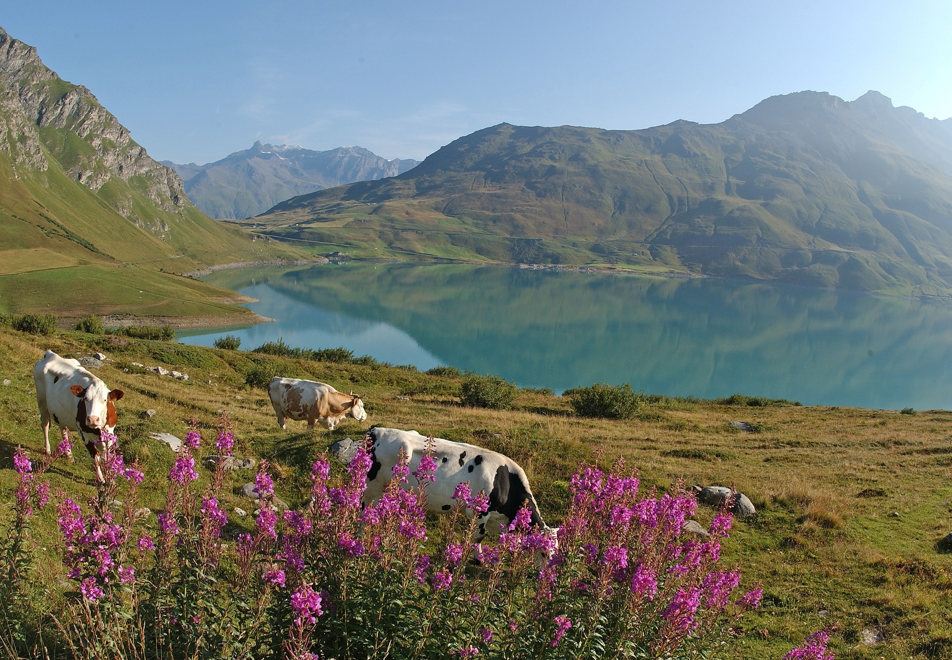 Val Cenis Village - Lac du Mont Cenis