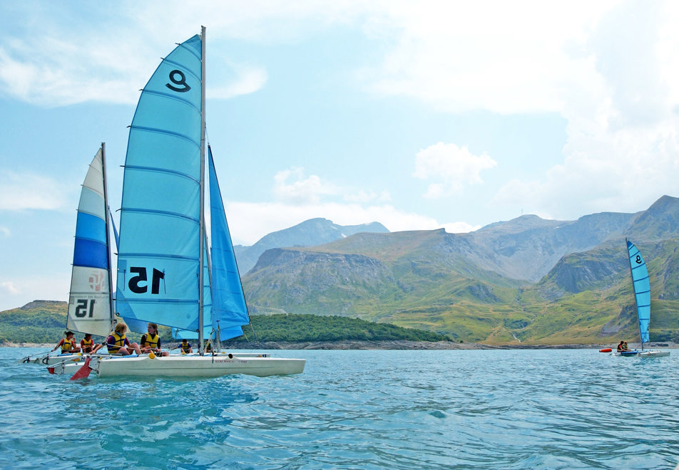 Val Cenis Village - Sailing