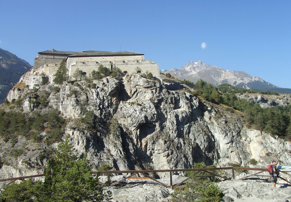 Aussois Mountains