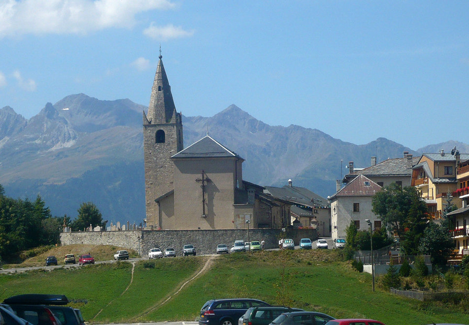 Aussois Village