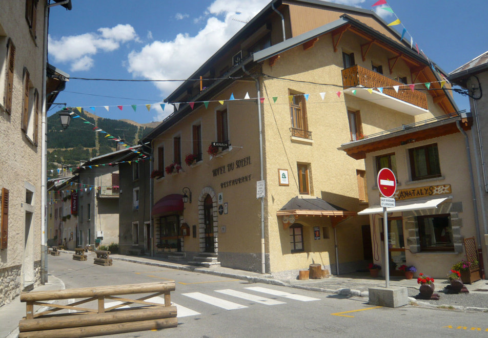 Aussois Village