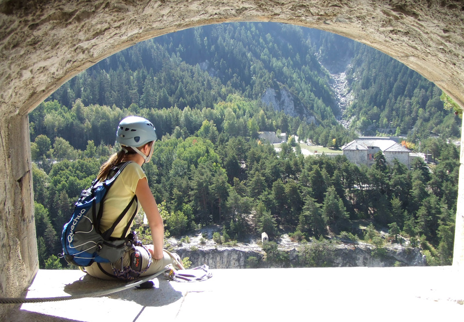 Aussois Hiking