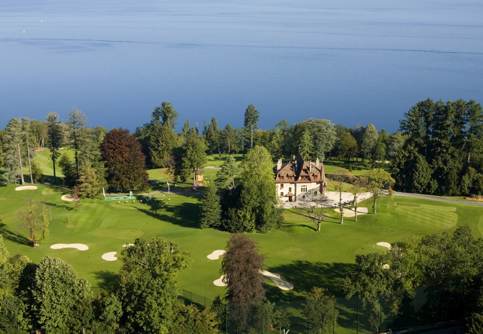 Evian Golf Course