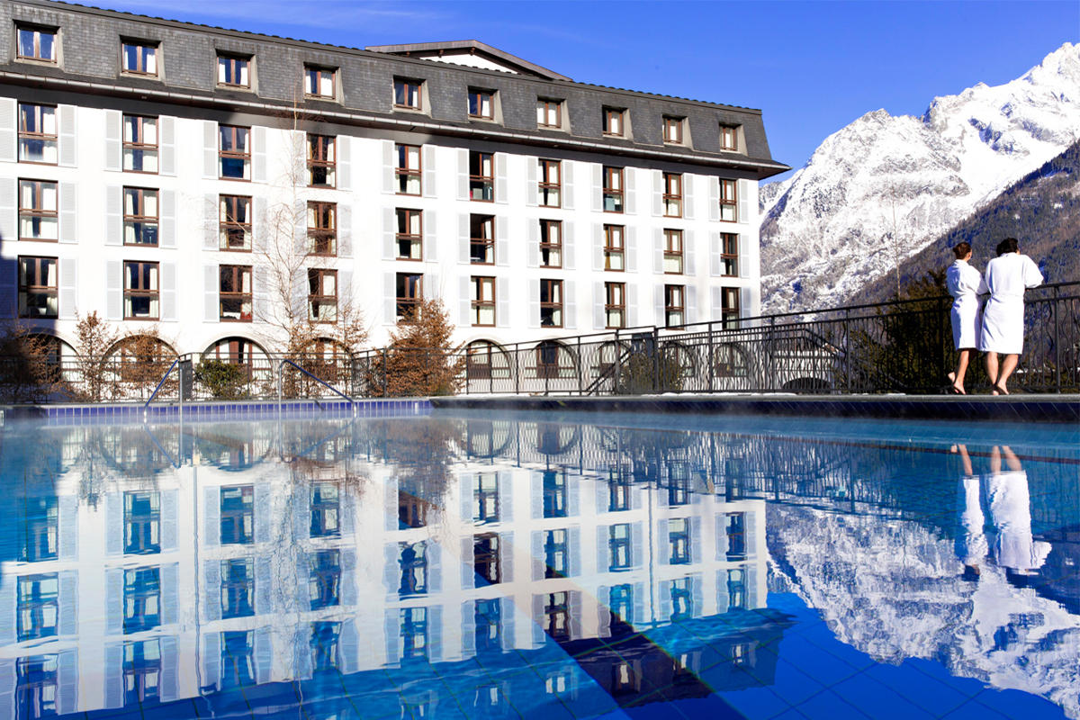 Club Med Chamonix Mont Blanc Ski Hotel | Peak Retreats