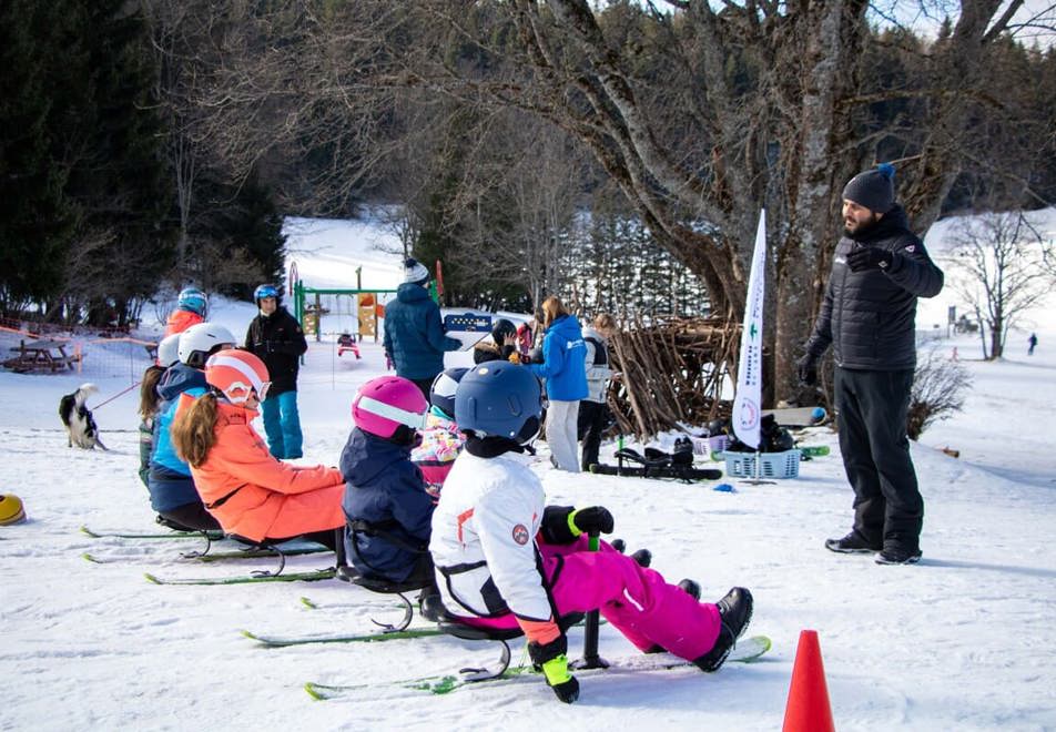 Snooc in Villard de Lans