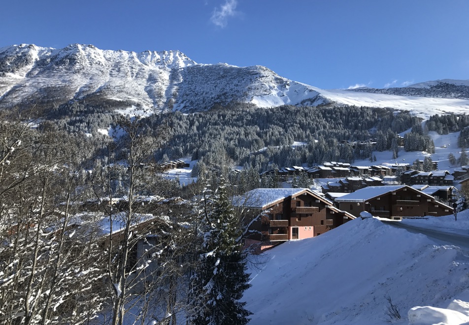 Valmorel Views