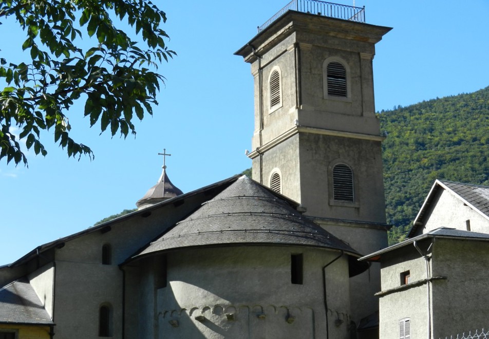 Peisey Nancroix Village