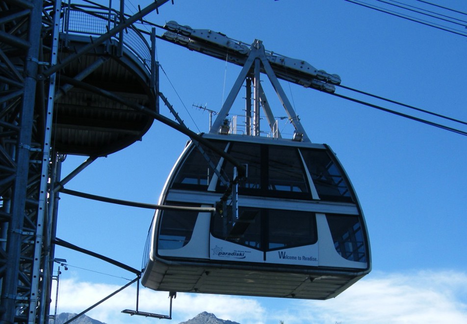 Peisey Vallandry Village - Vanoise Express