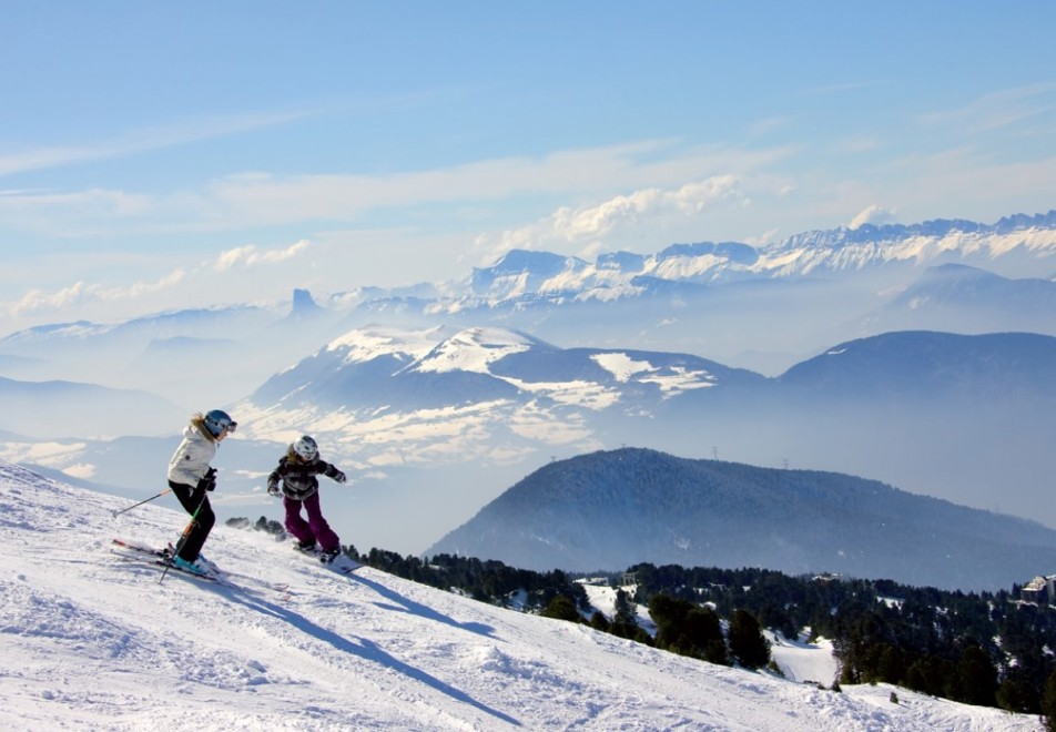 Chamrousse Ski Resort