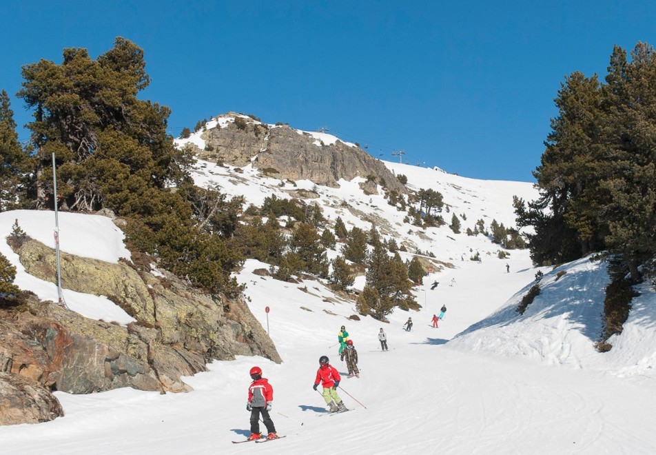 Chamrousse Ski Resort