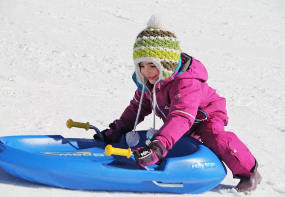 Chamrousse Ski Resort - Luge