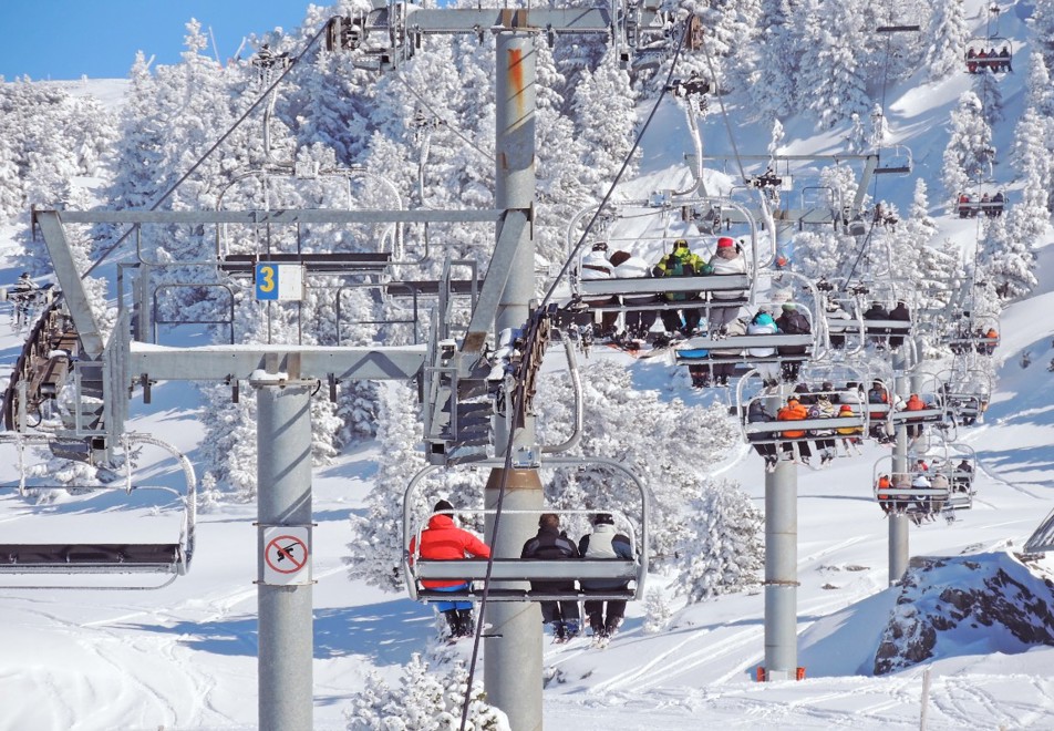 Chamrousse Ski Resort (©VGenin)