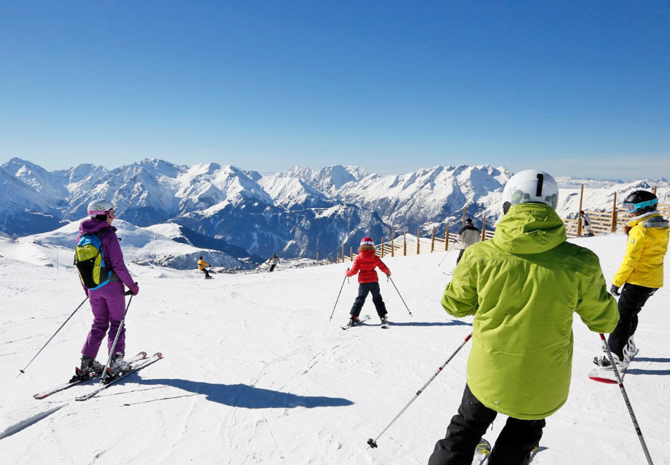 Vaujany Ski Resort (©Urope)