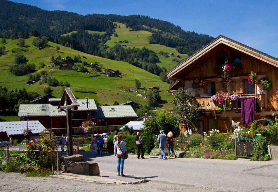 Areches in Summer ©TOAB