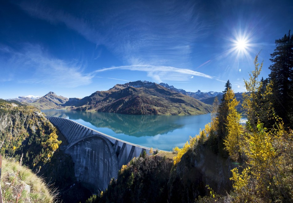 Areches Beaufort in Summer ©TOAB