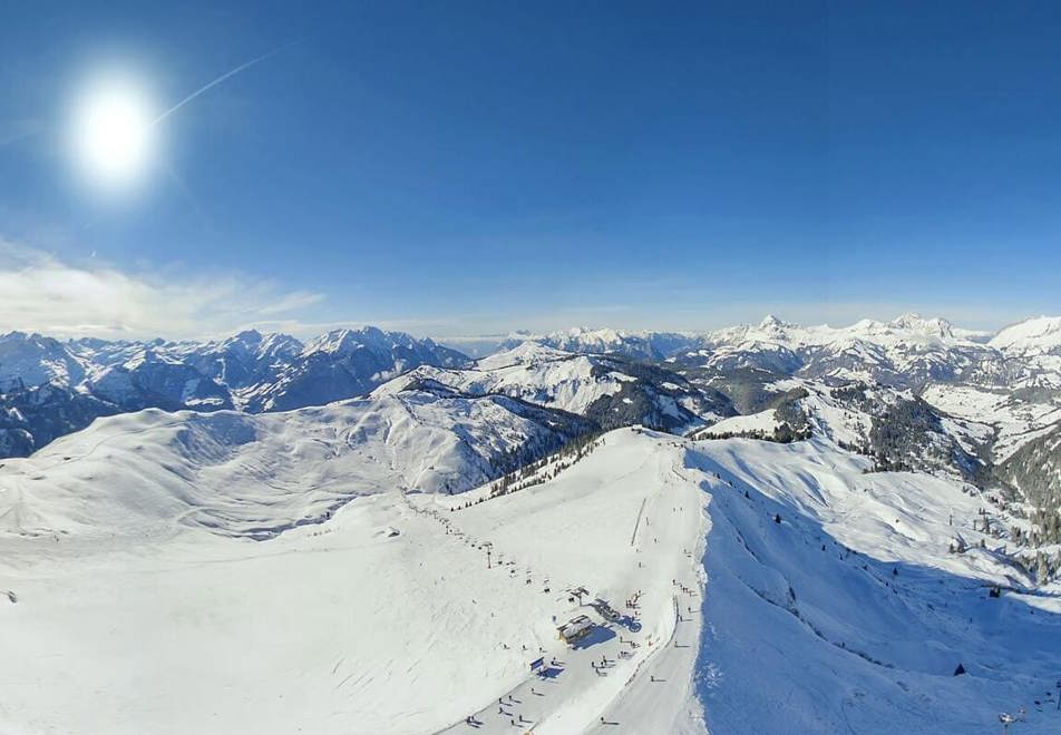 Val d'Arly ski area