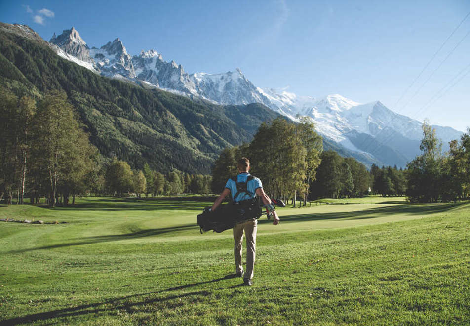 Chamonix golf