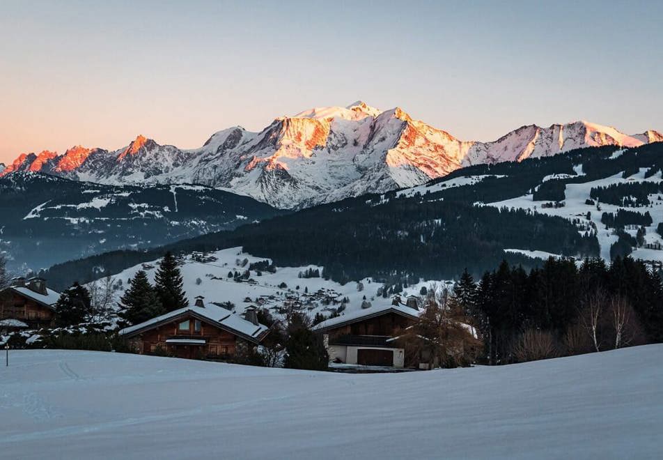 Combloux village (©MarineMartin)