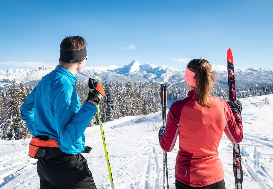 Villard de Lans nordic skiing (©FocusOutdoor)