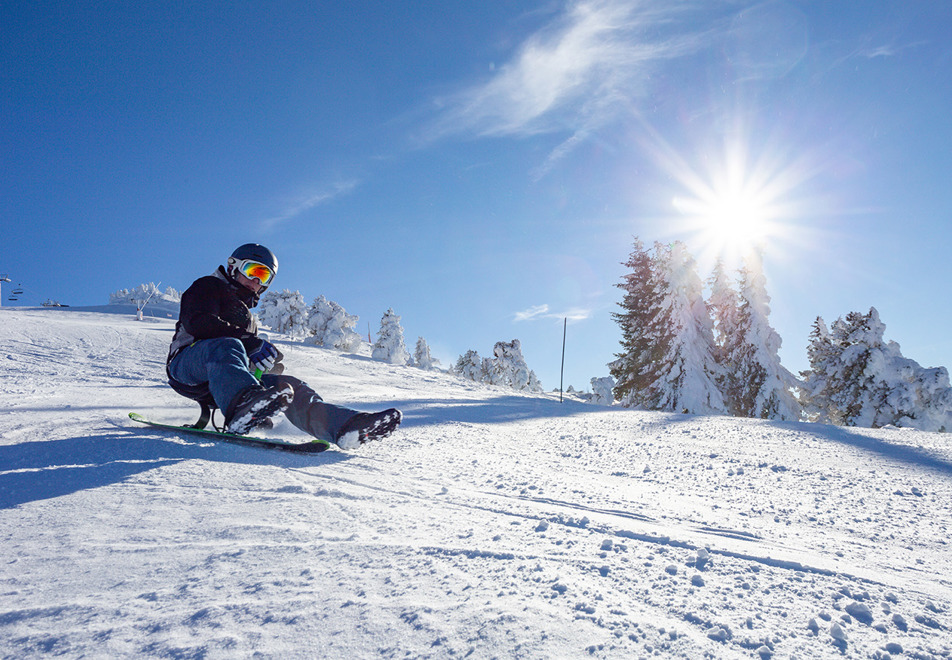 Villard de Lans snooc (©CSavary)