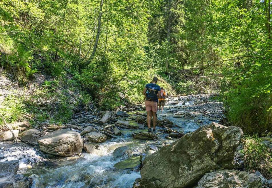 Megeve outdoor activities